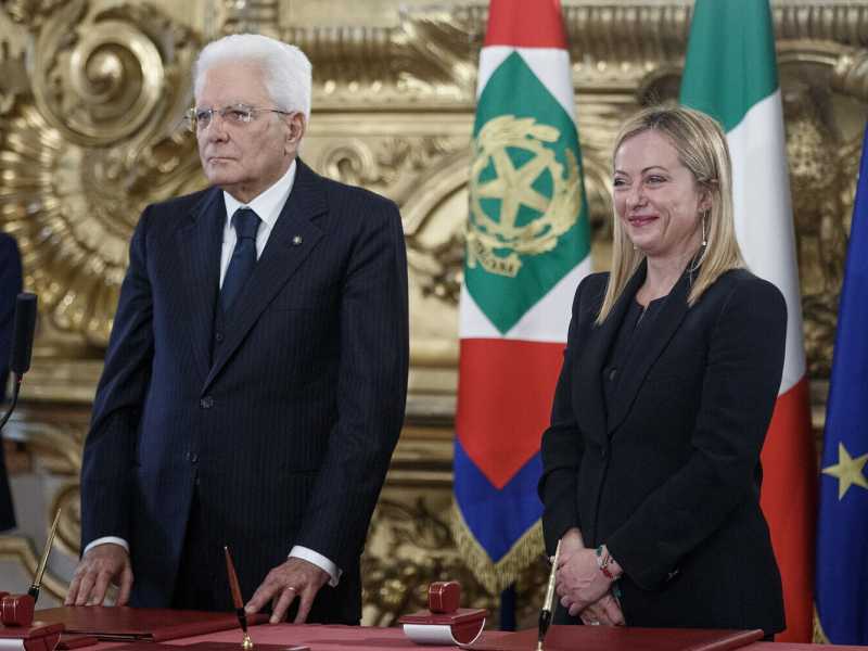 Fratelli d'Italia ora teme Mattarella. Il piano Meloni modello Giappone