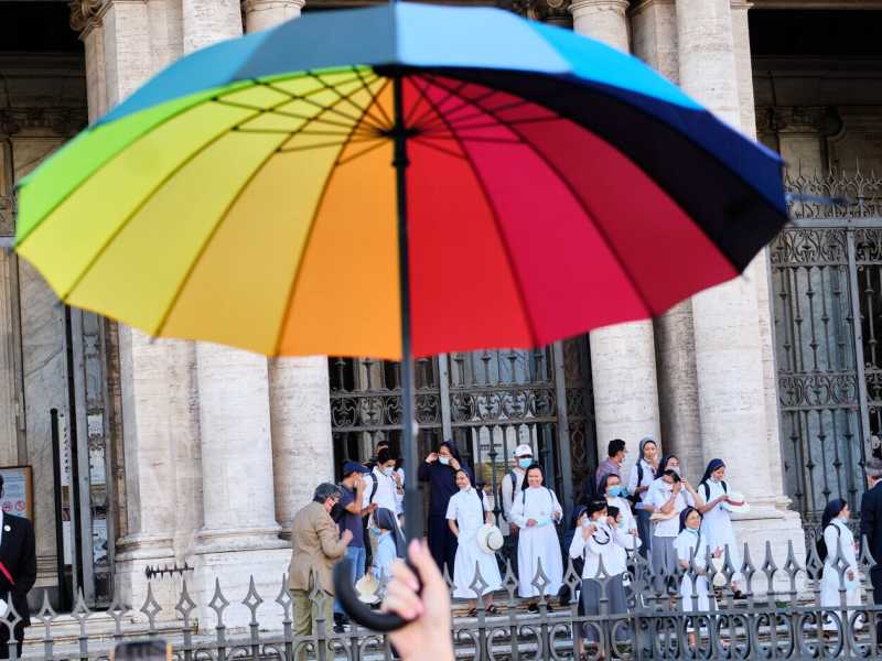 (foto LaPresse) 
