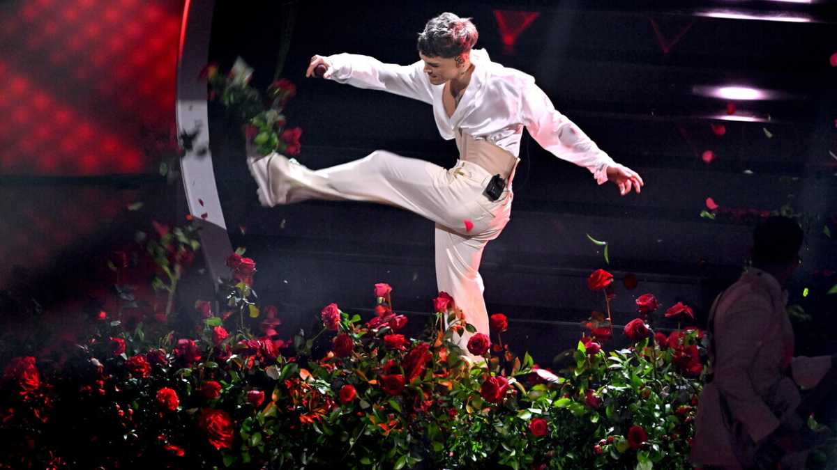 Immagine di Sanremo secondo Saverio