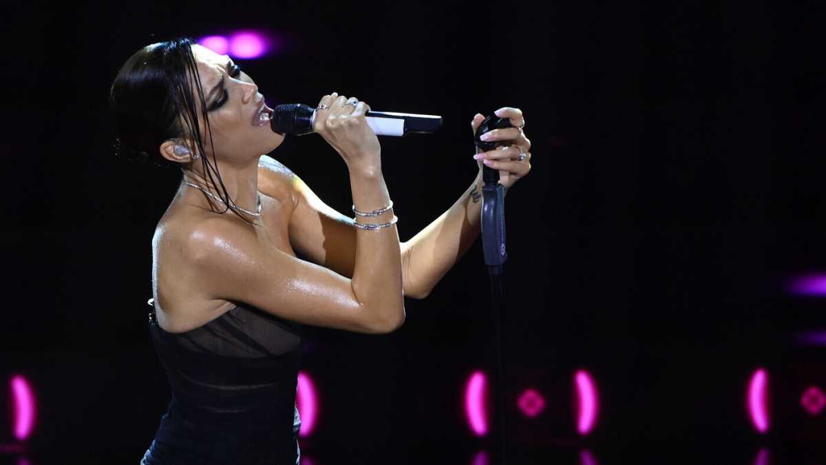 Immagine di Intercettazioni fisse da Sanremo 2023