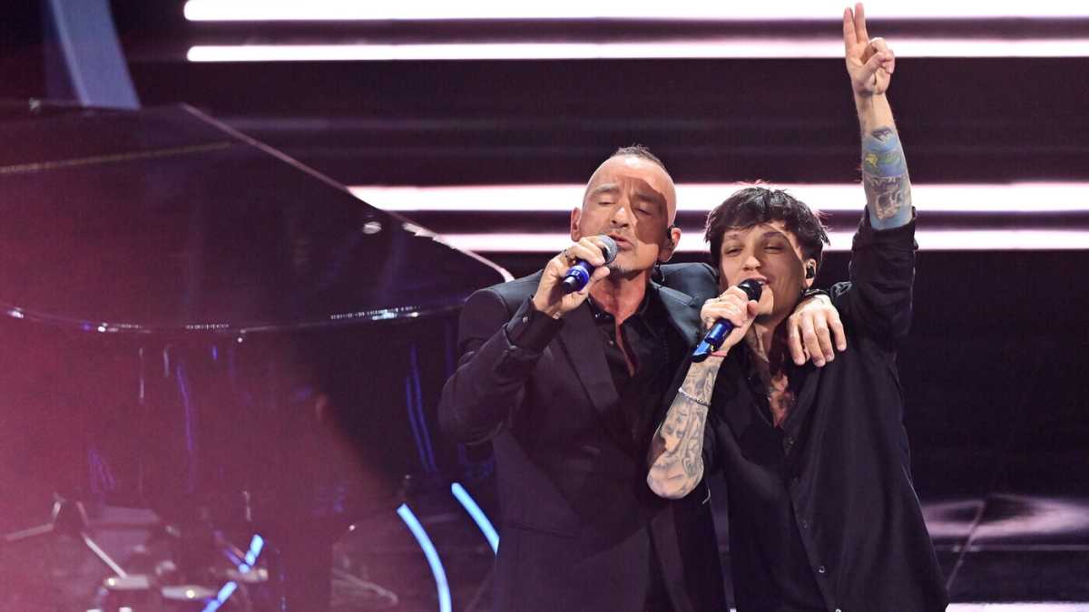 Immagine di Nemmeno Eros salverà Ultimo dal trasformarsi in Toto Cutugno