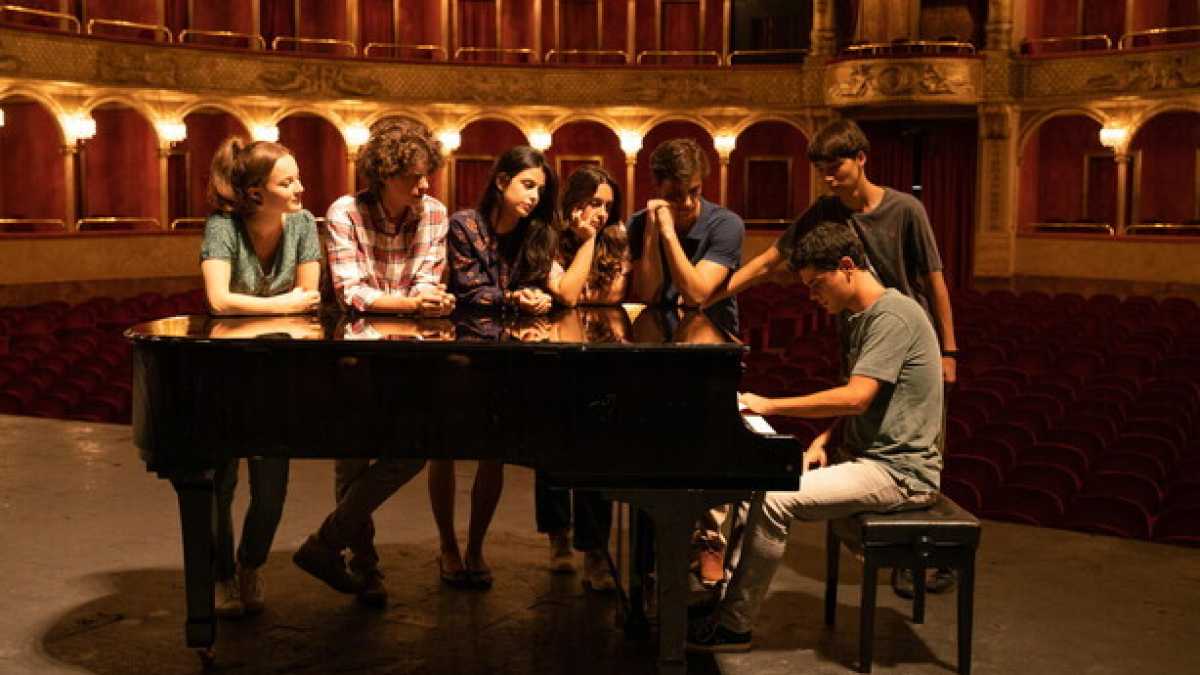 Immagine di Musica e non gogna