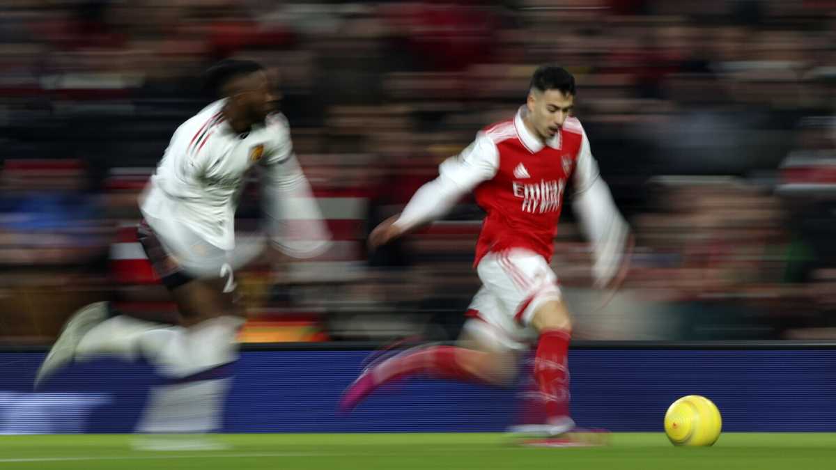 Immagine di Una Premier League tridimensionale