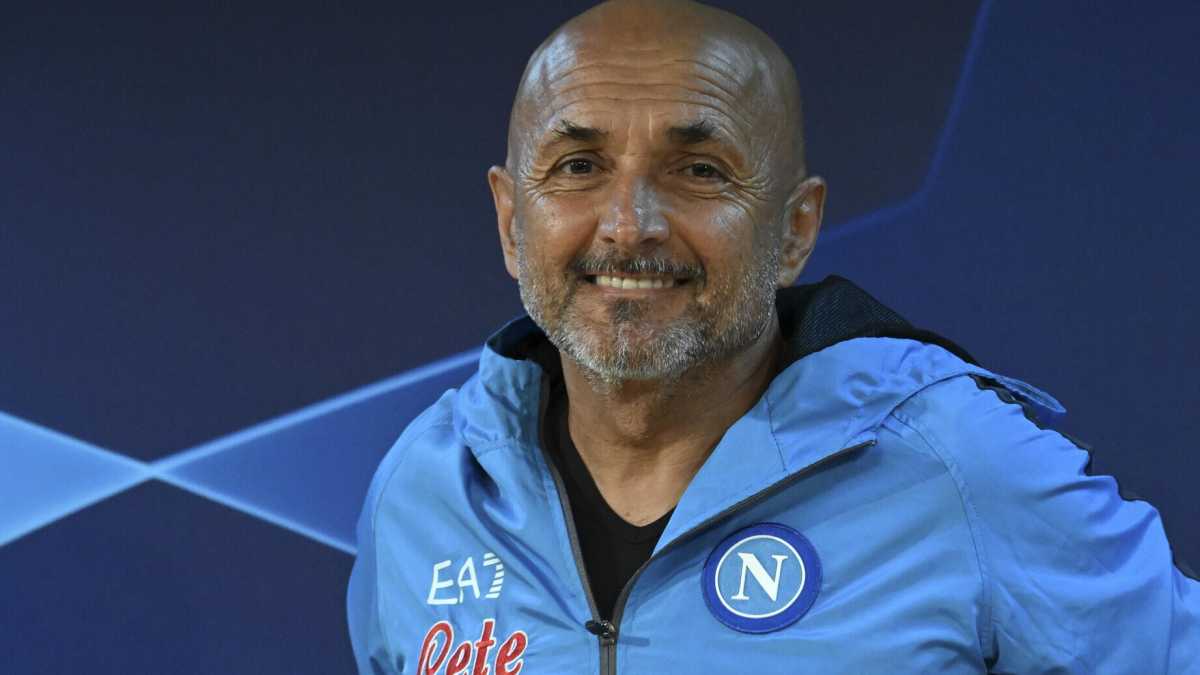 Immagine di Spalletti, il Pulcinella che comincia a piacere