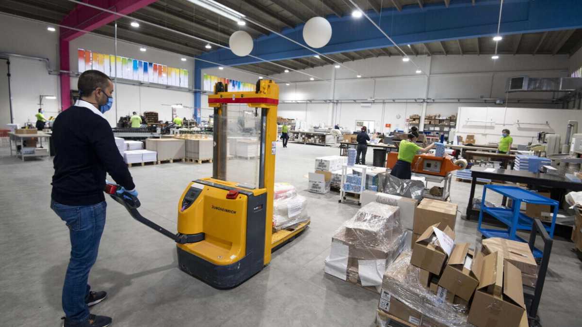 Immagine di Le ragioni dell’inattesa crescita della produzione industriale