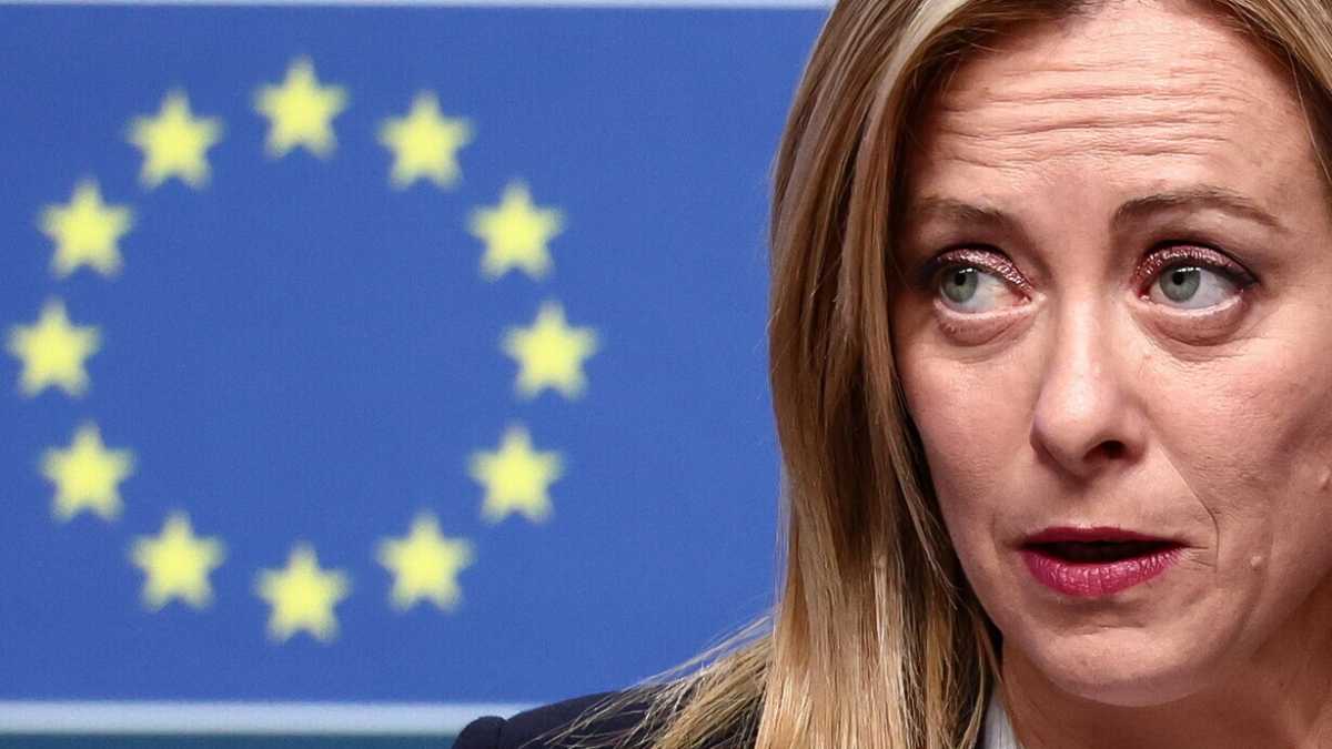 Immagine di Con Meloni in Europa l’Italia torna alla normalità