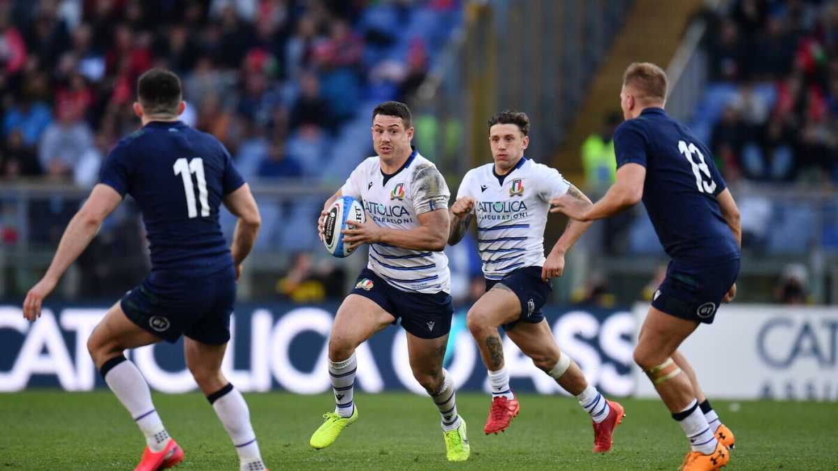 Immagine di Luca Morisi ci racconta l'Inghilterra del rugby