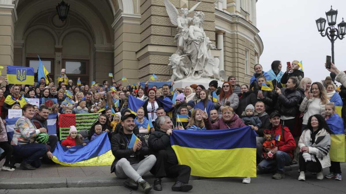 Immagine di I neoidealisti in difesa dell’Ucraina e di tutte le democrazie