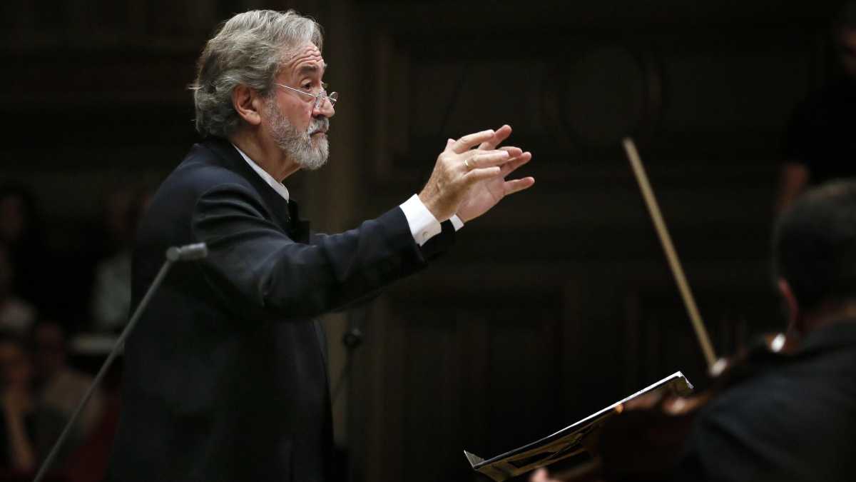 Immagine di Jordi Savall e il suono sempre nuovo dell’antico