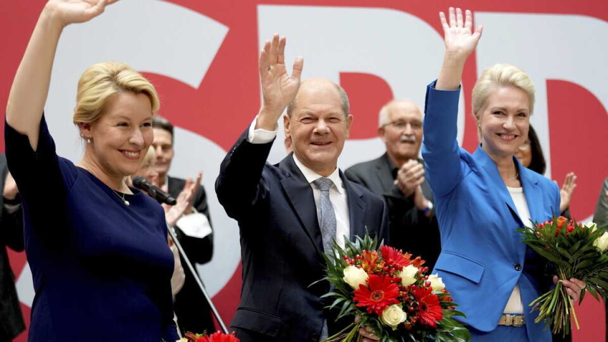 Immagine di Berlino torna al voto fra debiti e scandali