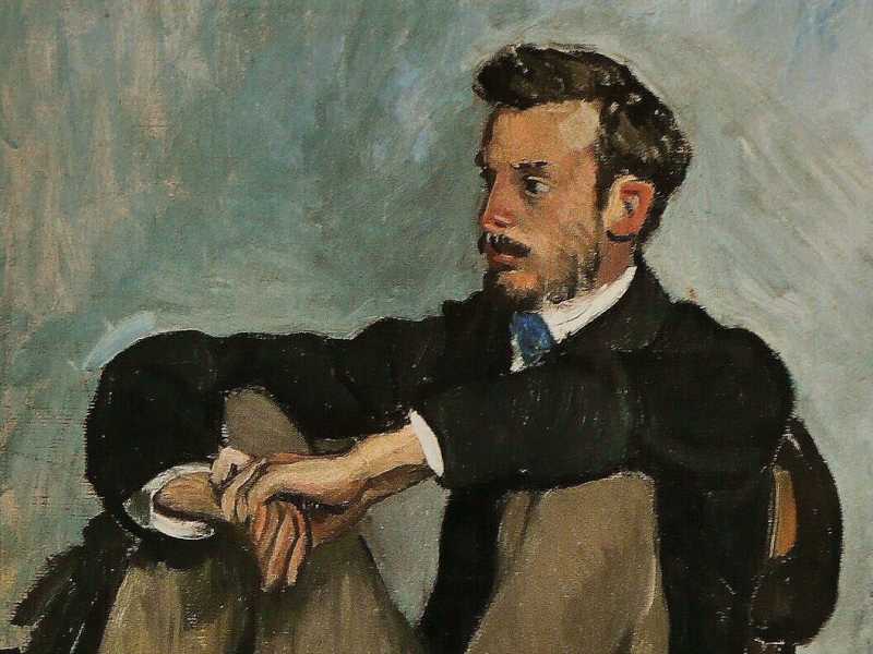  Ritratto di Pierre-Auguste Renoir (Wikipedia)