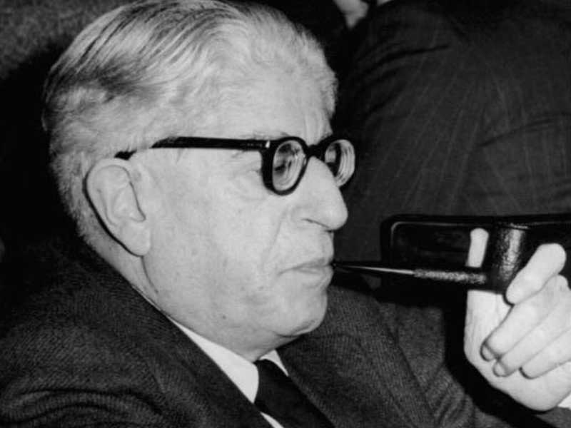 La raccolta delle discussioni di Ernst Bloch con i grandi del suo tempo