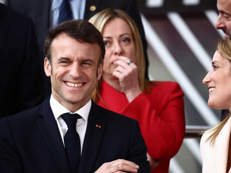 Tra Algeri e Kyiv. Tutti i motivi per cui Meloni non vorrà abbassare la tensione con Macron
