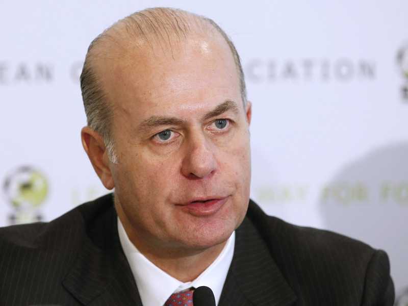 Umberto Gandini in una foto d'archivio (Ansa)