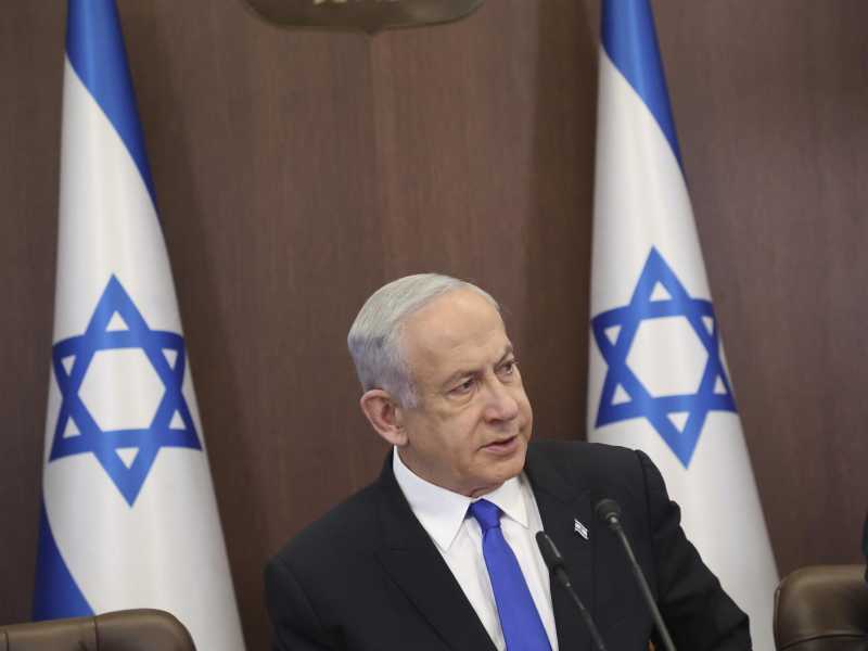 Benjamin Netanyahu (Lapresse)