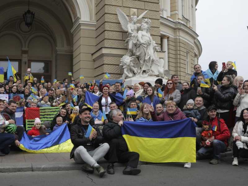 I neoidealisti in difesa dell’Ucraina e di tutte le democrazie