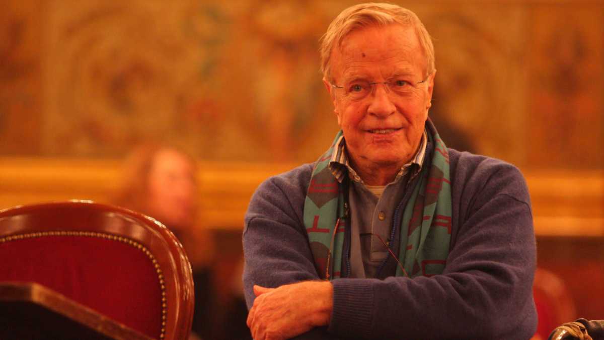 Immagine di Zeffirelli, il “conformista ribelle” raccontato da Anselma dell'Olio
