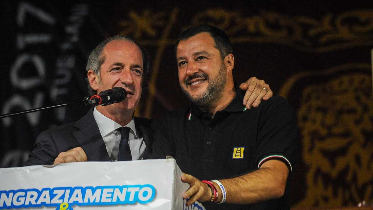 Immagine di Al Congresso di Treviso vince Coin, veterano della Liga. Ed è un segnale per Salvini