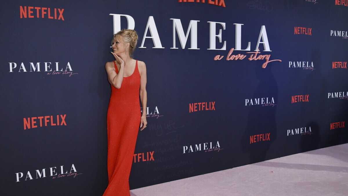 Immagine di Il documentario su Pamela Anderson, senza moralismi né risentimento