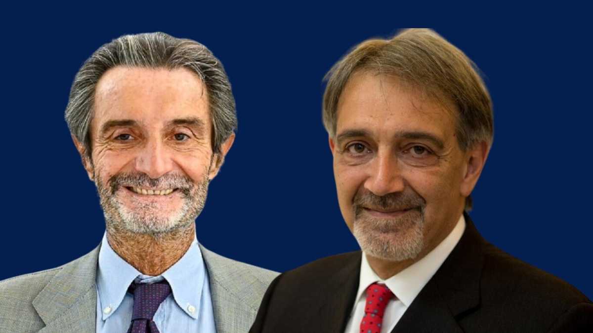 Immagine di Risultati elezioni, vincono Rocca e Fontana. FdI primo partito. Meloni: "Il governo è più forte"