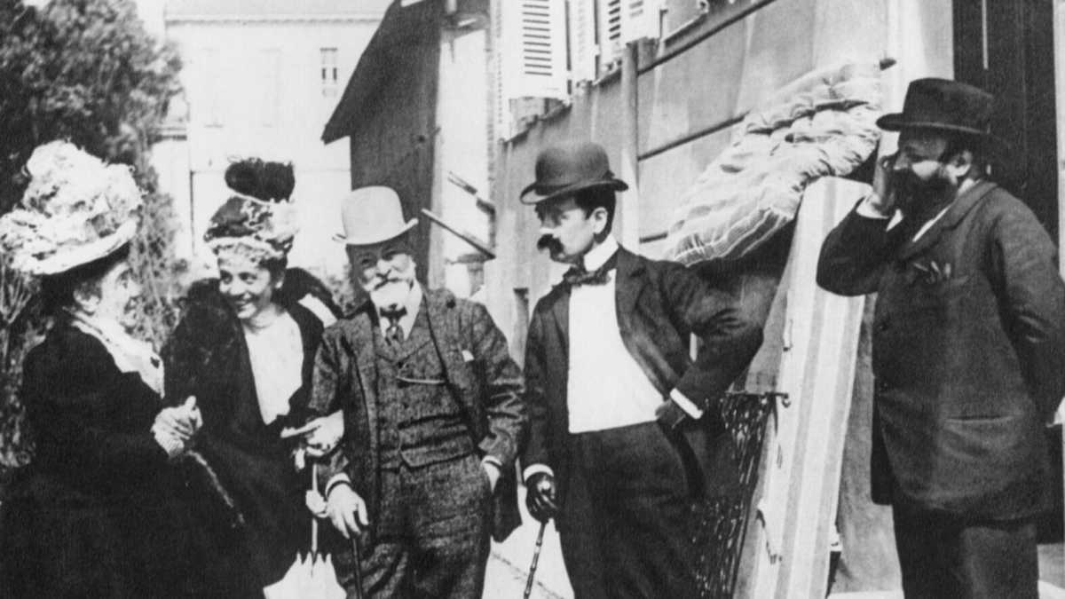 Immagine di Leggere Matilde Serao e ritrovarsi nell'Italia di fine Ottocento