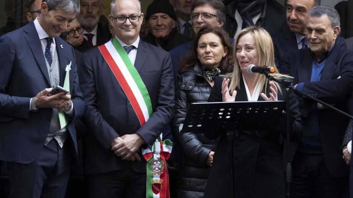 Immagine di Gualtieri spinge D’Amato, ma si prepara a Rocca. E sui rifiuti conta su Meloni