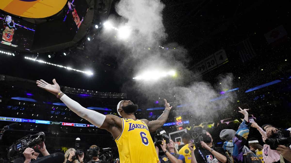 Immagine di La settimana che ha cambiato l’Nba: da LeBron James alle questioni di mercato