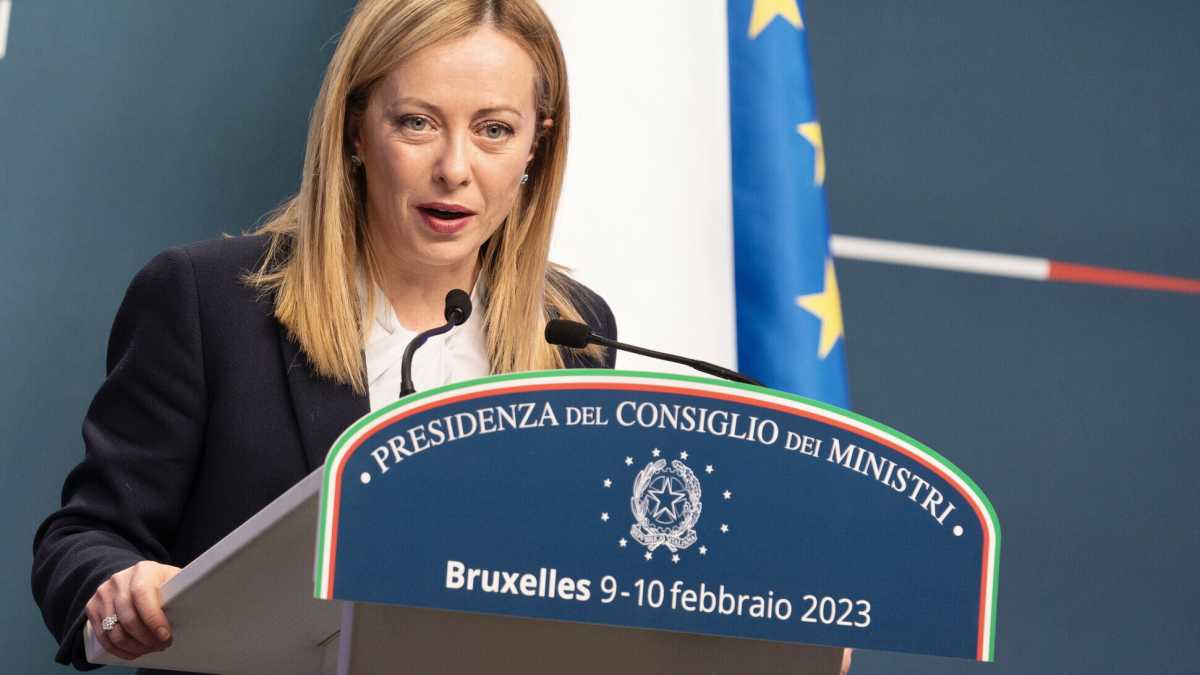 Immagine di La doppia vittoria Meloni: le regionali e il sostegno a Zelensky
