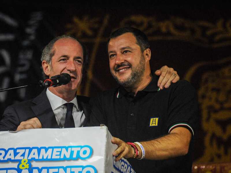 Al Congresso di Treviso vince Coin, veterano della Liga. Ed è un segnale per Salvini