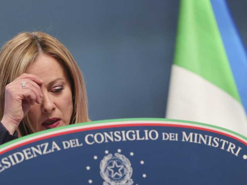 Foto LaPresse