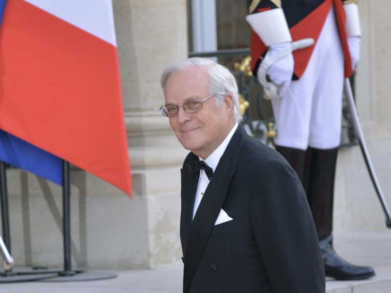David de Rothschild (nella foto Olycom) ha unito i rami francese e inglese in Concordia, la cassaforte di famiglia, per passare le redini al figlio Alexandre nel 2019 <br />