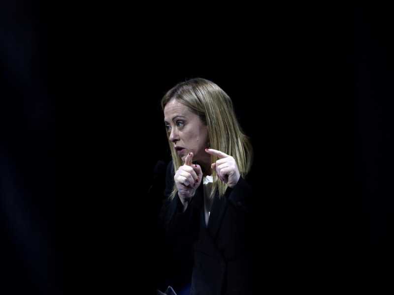 Foto LaPresse