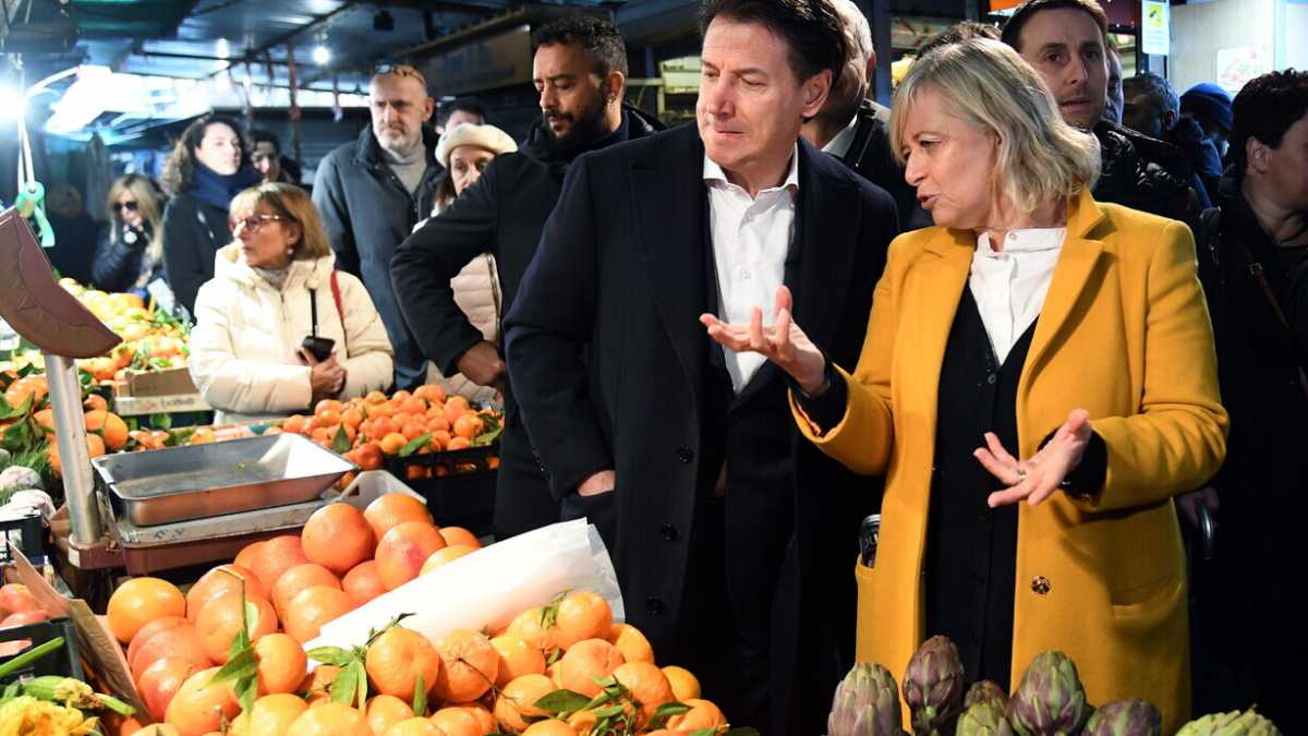 Immagine di Dopo il ko del M5s nel Lazio, Bianchi è pronta a dire no all'opposizione per tornare in Rai