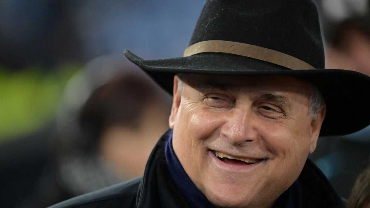 Immagine di Lotito vorrebbe cambiare le regole con cui la Lega Serie A tratta gli accordi dei diritti tv