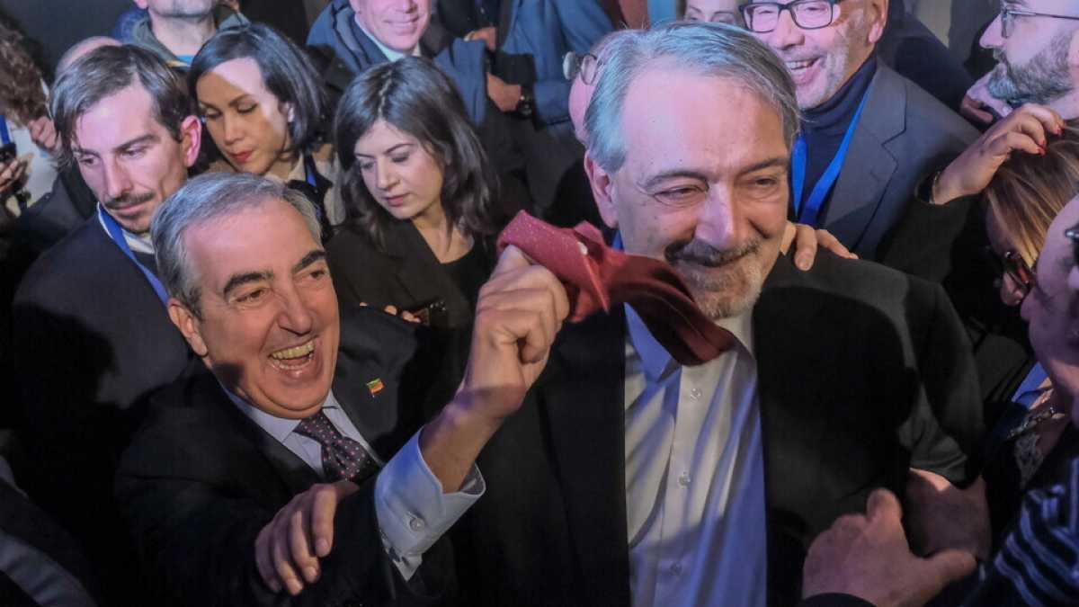 Immagine di Il Pd tiene a Milano ma perde quota a Roma: l'effetto Sala-Gualtieri sulle regionali