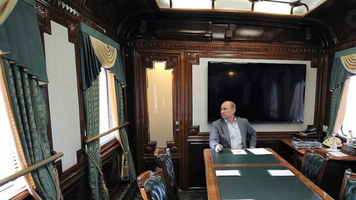 Immagine di Perché Putin evita di viaggiare in aereo