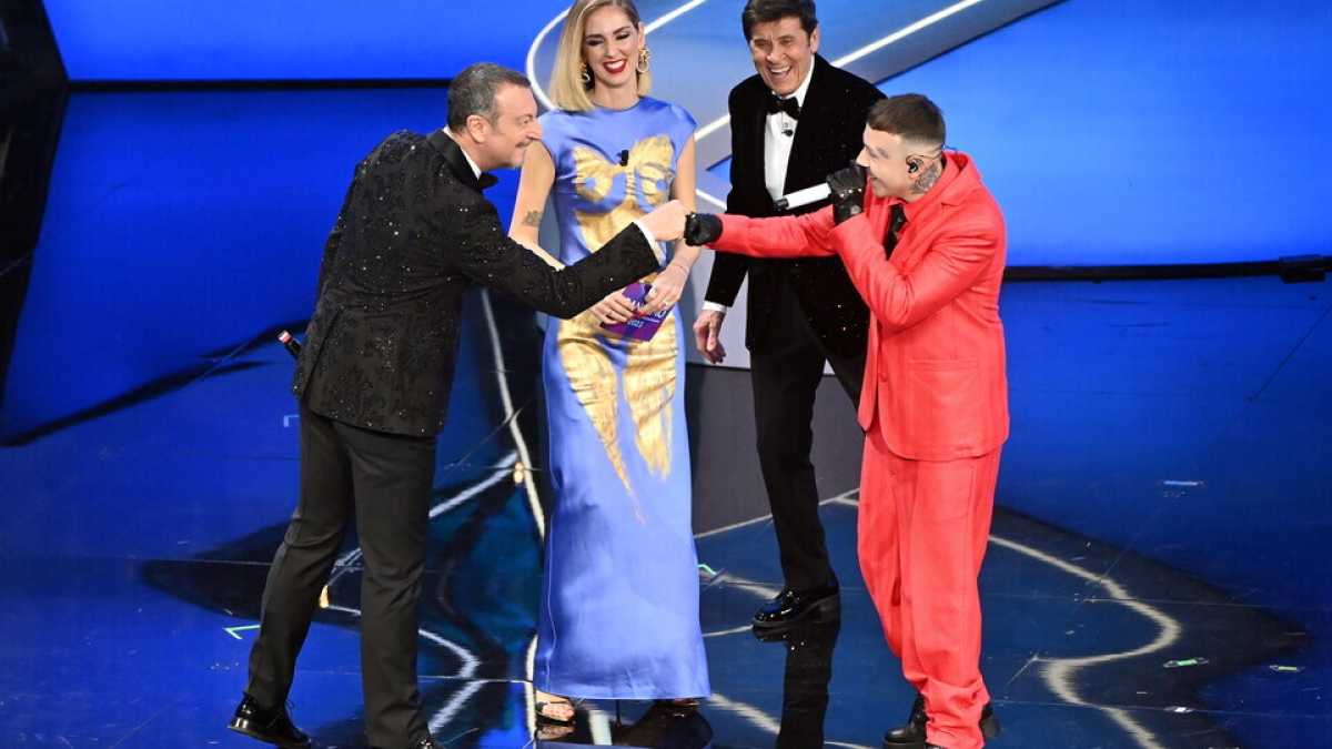 Immagine di La scatola vuota di Sanremo, kermesse per un paese che non esiste più