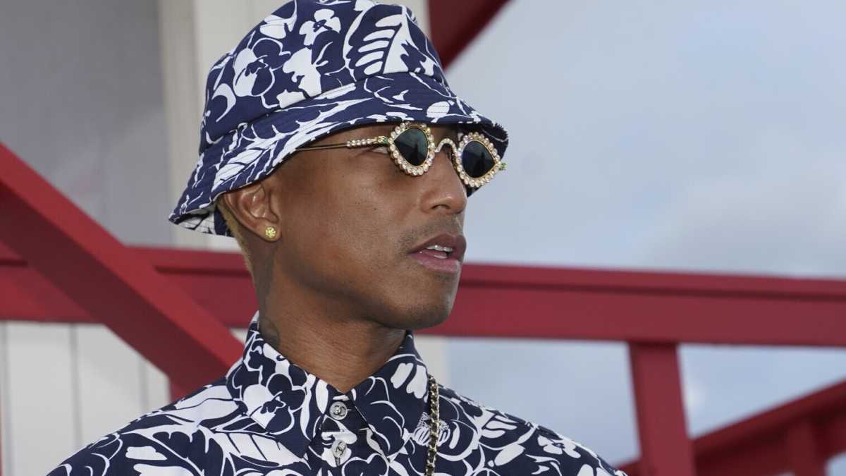 Immagine di Vuitton sceglie Pharrell Williams come direttore creativo: gli stilisti diventano rock star (o viceversa)