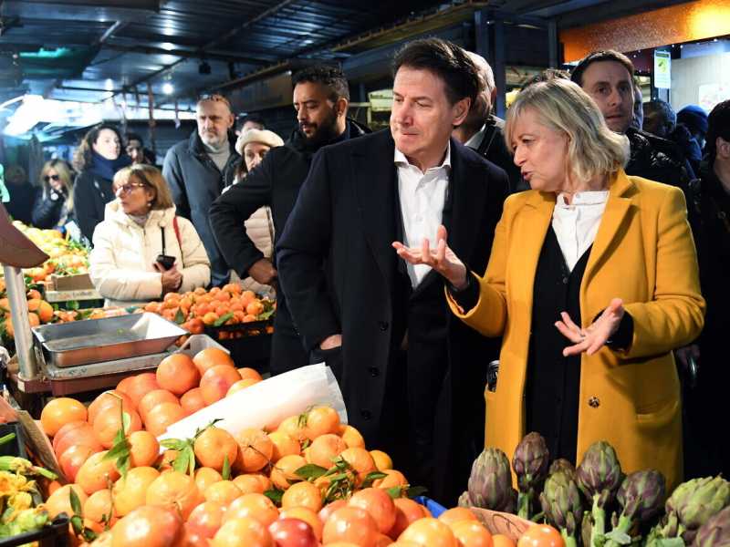 Dopo il ko del M5s nel Lazio, Bianchi è pronta a dire no all'opposizione per tornare in Rai