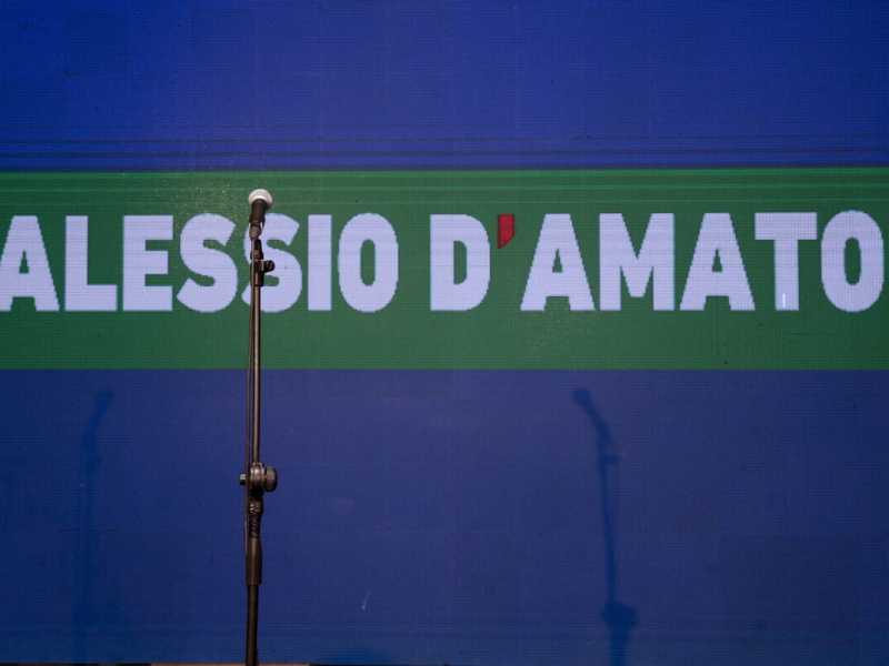 Foto di Cecilia Fabiano, via LaPresse &nbsp;<br />