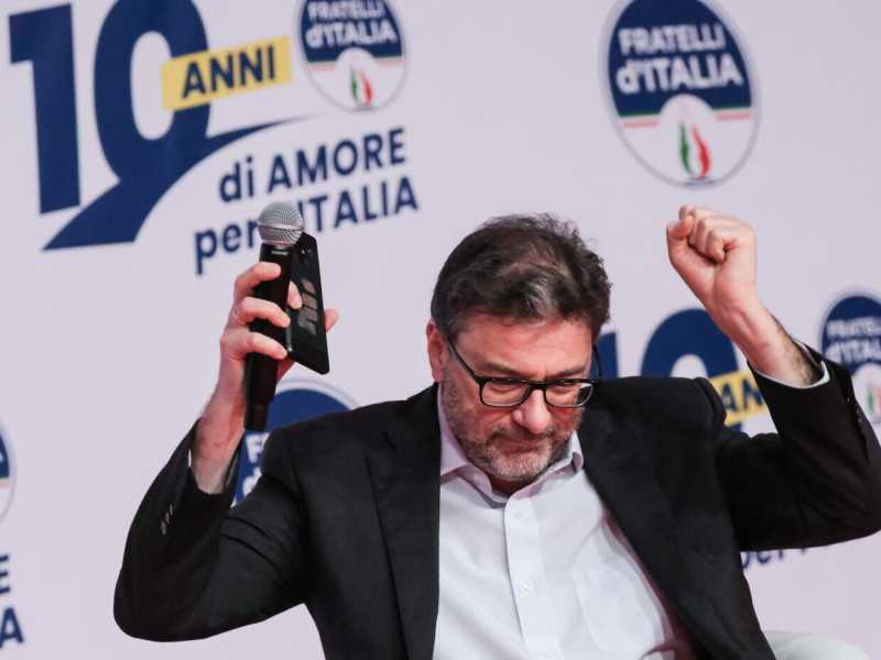 Foto LaPresse