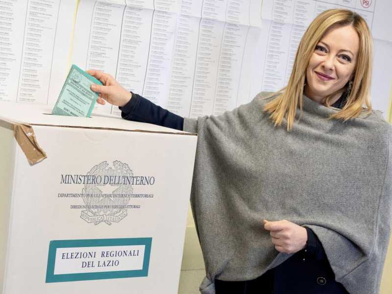 Foto LaPresse