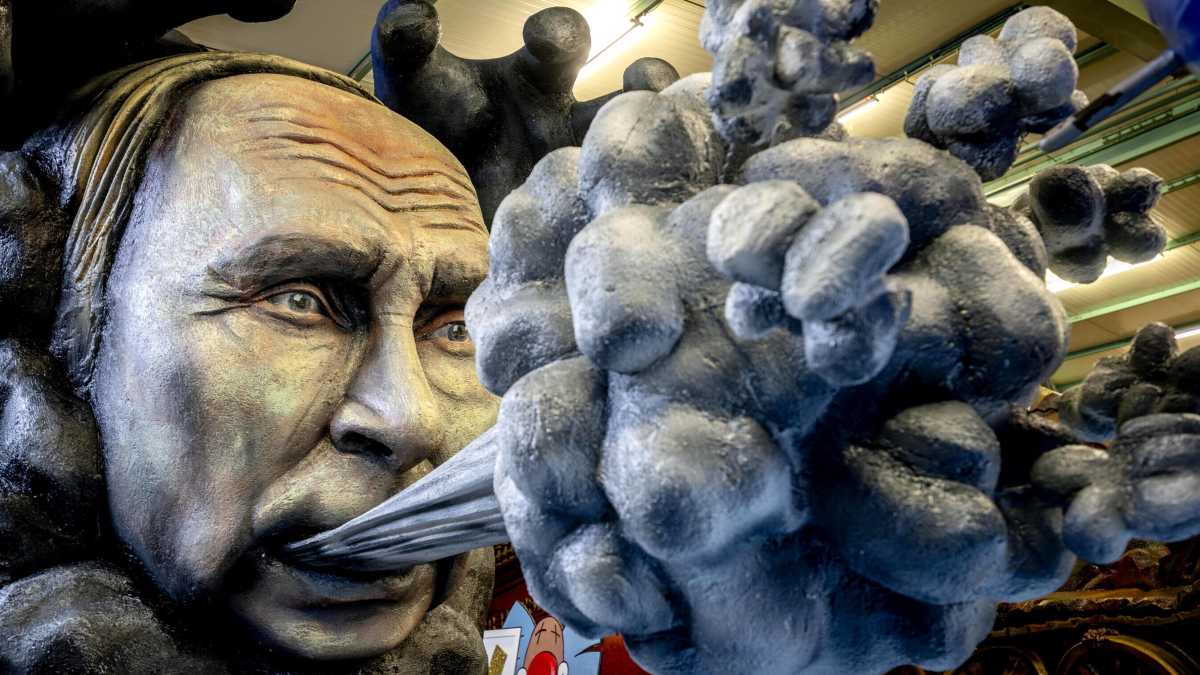 Immagine di La Russia si aggancia al Brent per arginare l'impatto delle sanzioni