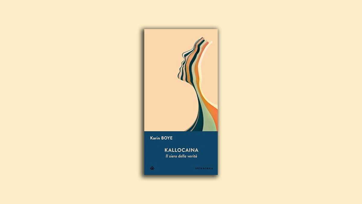 Immagine di Kallocaina. Il siero della verità