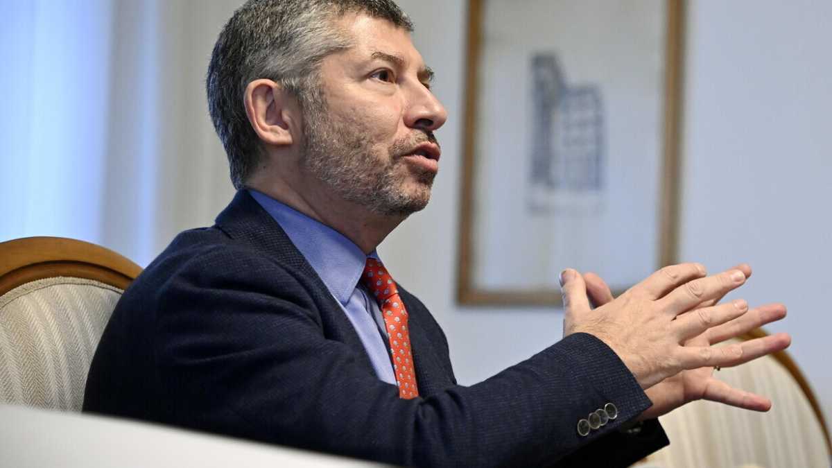 Immagine di Il partito di centro, Italia Viva e Azione. Parla il renziano Ivan Scalfarotto