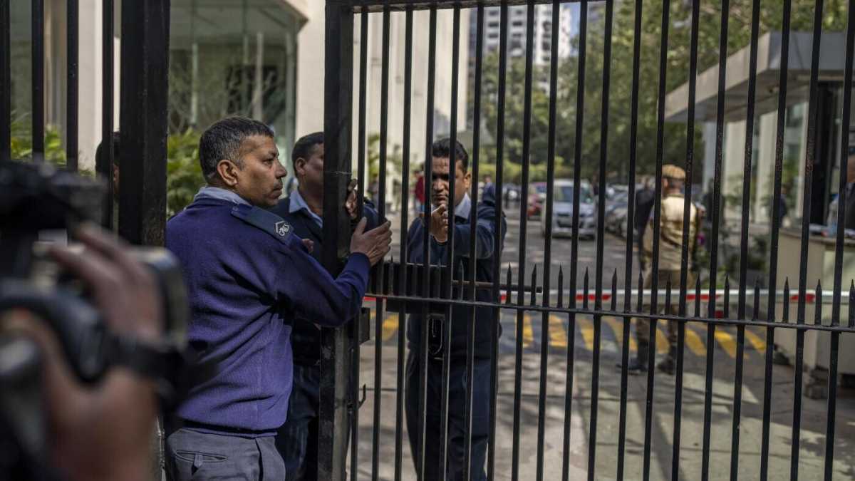 Immagine di Blitz alla Bbc India. A Modi non è andato giù il documentario sul suo passato