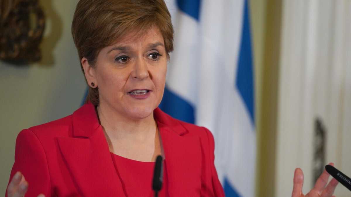 Immagine di Amore e dovere. Sturgeon lascia la guida della Scozia