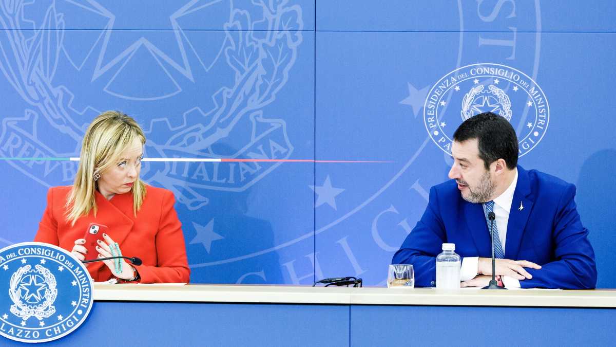 Immagine di Le regionali costringeranno Meloni e Salvini a competere sull’agenda dei doveri