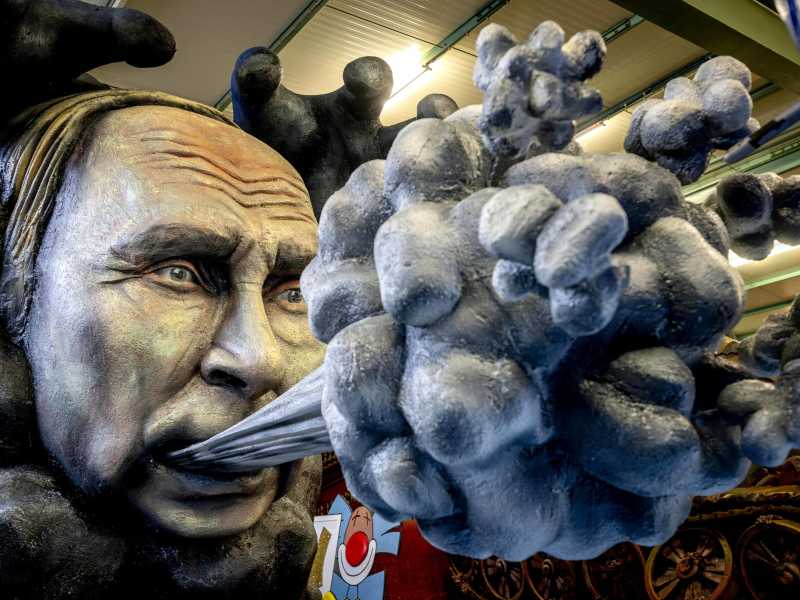 La Russia si aggancia al Brent per arginare l'impatto delle sanzioni