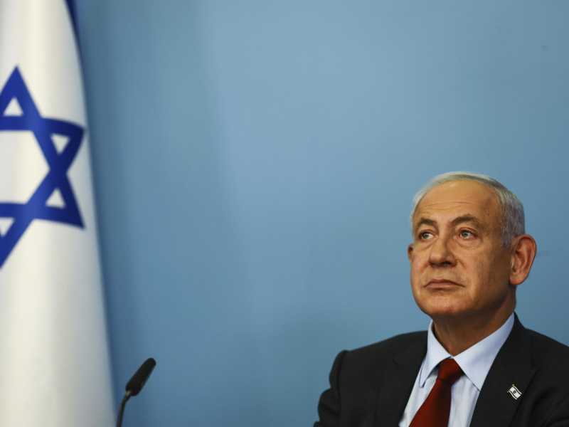 Benjamin Netanyahu (Lapresse)